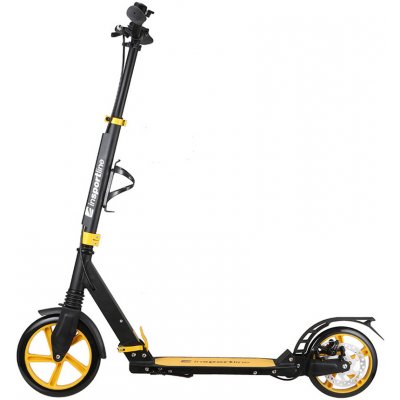 inSPORTline Discola žlutá – Zboží Dáma