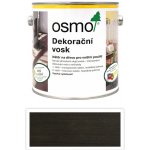 Osmo 3118 Dekorační vosk transparentní 2,5 l Šedý granit – Zbozi.Blesk.cz