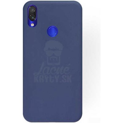 Pouzdro Soft case Xiaomi Redmi 7 modré – Zbozi.Blesk.cz