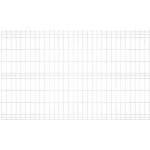 JARMEX Plotové pole PPS pozinkované 153 x 250 cm – Sleviste.cz
