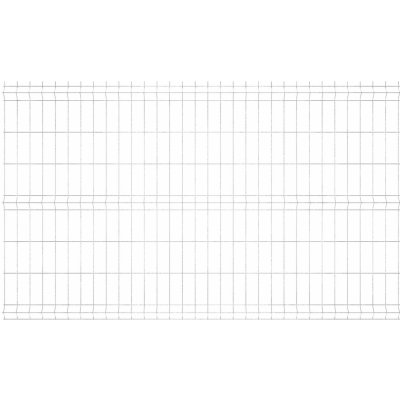 JARMEX Plotové pole PPS pozinkované 153 x 250 cm – Sleviste.cz