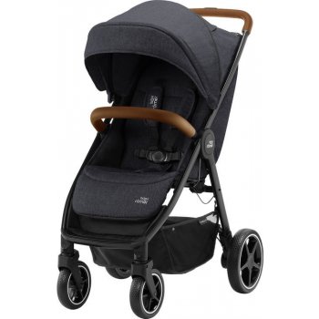 Britax Sport B-Agile R Black Shadow/Brown 2020