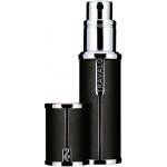 Travalo Milano plnitelný rozprašovač parfémů Black 5 ml – Zboží Dáma