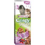 Versele-Laga Crispy Stick králík Činčila 110 g – Hledejceny.cz