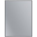 Erga Rectangle 60 x 80 cm ERG-V01-RECTAGLE-6080-BK – Hledejceny.cz