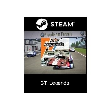 GT Legends on Steam