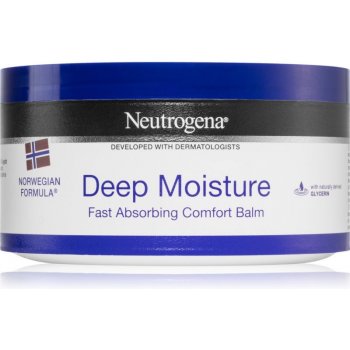 Neutrogena Deep Moisture tělový balzám 300 ml