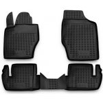 Koberce gumové Novline Peugeot 307 2001-2008 – Zboží Mobilmania