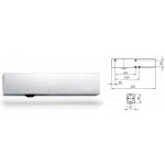 Geze TS5000 hnědá – Sleviste.cz