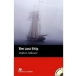 The Lost Ship+CD-Stephen Colbourn – Sleviste.cz