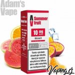 Adams vape Salt Summer Fruit 10 ml 10 mg – Zboží Mobilmania