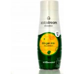 SodaStream Ginger Ale 440 ml – Sleviste.cz