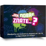 Asmodee Jak dobře znáte...? – Sleviste.cz