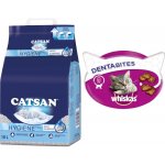 Catsan Hygiene Plus pro kočky 18 l – Zboží Dáma