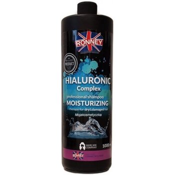 Ronney Hialuronic Complex Shampoo 1000 ml