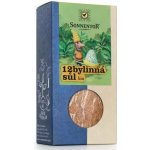BioLinie sůl s 12 bylinkami 120 g – Zboží Mobilmania