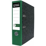 Caesar Office Executive pákový pořadač A4 8 cm zelený – Zboží Živě