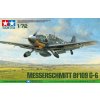 Sběratelský model Tamiya 60790 Bf 109G-6 1:72