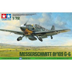 Tamiya 60790 Bf 109G-6 1:72