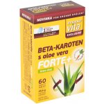 Maxi Vita Exclusive Beta-karoten s aloe forte+ 60 tablet – Hledejceny.cz