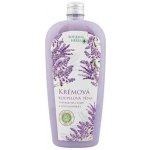 Bohemia Herbs Lavender regenerační krémová pěna do koupele 500 ml – Sleviste.cz