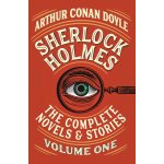 Sherlock Holmes: The Complete Novels and Stories, Volume I - Arthur Conan Doyle – Hledejceny.cz