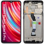 LCD Displej Xiaomi Redmi Note 8 Pro – Zboží Mobilmania