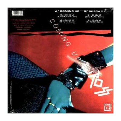 Ross - Coming Up (2025 Remixes) LP – Hledejceny.cz