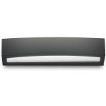 Ideal Lux ANDROMEDA AP2 ANTRACITE – Zboží Mobilmania