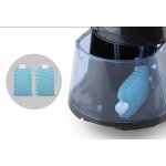 Klarstein Skyscraper Ice černý – Zboží Dáma