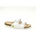 Santé ESD N 22 10 E zdravotní profi pantofle bílé – Sleviste.cz