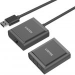 Unitek Y-2516 prodlužovací 4xUSB 2.0 cat. 5e, 100m – Hledejceny.cz