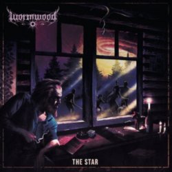 Wormwood - The Star + Patch CD