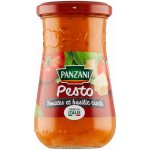 Panzani Bazalkové pesto omáčka 200 g – Zboží Mobilmania