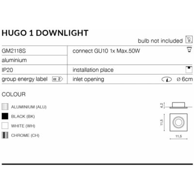 Azzardo AZ1736 – Hledejceny.cz