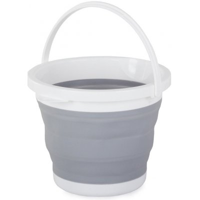 Silikonový oválný skládací kbelík 5l – Hledejceny.cz