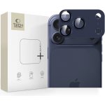 TECH-PROTECT CAMFULL FIT+ ochranný kryt kamery iPhone 17 Pro Max tmavě modrý (5906302335541) – Zboží Živě