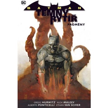 Batman: Temný rytíř 4 - Proměny