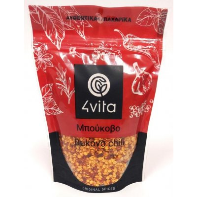 4vita Chilli vločky pálivé 80 g – Sleviste.cz
