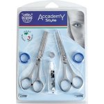 Kiepe Accademy Style 292 set kadeřnických nůžek – Zboží Dáma