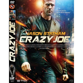 Crazy Joe DVD