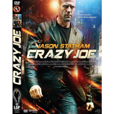 Crazy Joe DVD – Zboží Mobilmania