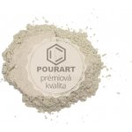 PourArt Metalický prášek DK118 Aurora White Red Golden 10 g – Zboží Mobilmania