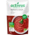 Activus BIO tomatová polévka krémová 400 g – Zboží Dáma