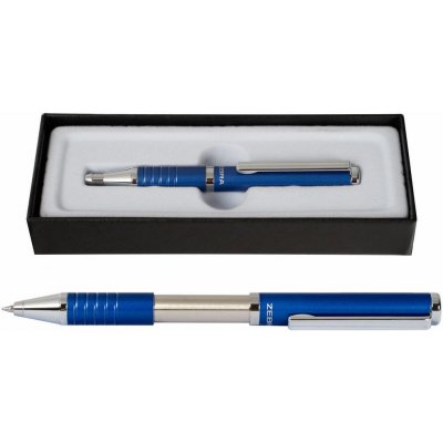 Zebra SL-F1 01 modrá propiska – Zboží Živě