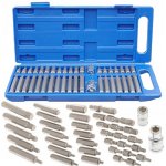 Sada bitů imbus torx, spline 40 ks – HobbyKompas.cz