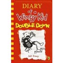 Double Down - Diary of a Wimpy Kid book 11 - Jeff Kinney