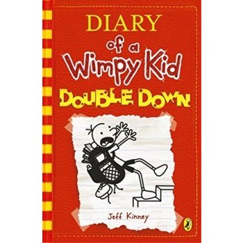 Double Down - Diary of a Wimpy Kid book 11 - Jeff Kinney