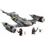 LEGO® Star Wars™ 75325 Mandalorianova stíhačka N-1 – Zboží Živě