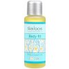Tělový olej Saloos tělový a masážní olej Body fit 500 ml